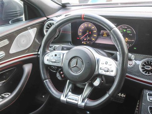 Used 2020 Mercedes-Benz CLS 53 AMG 4MATIC image 22