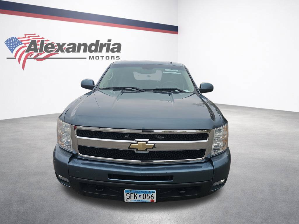 Used 2011 Chevrolet Silverado 1500 LTZ w/ LTZ Plus Package AWD/4WD image 3