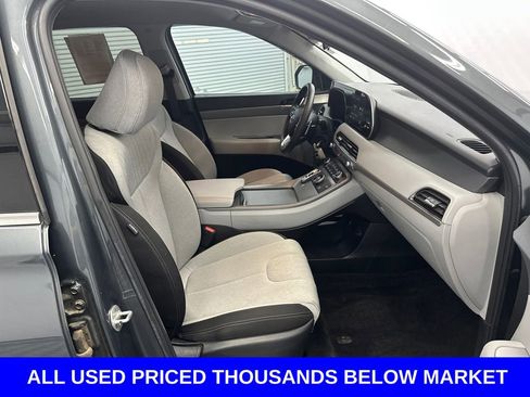 Used 2022 Hyundai Palisade SE FWD image 13