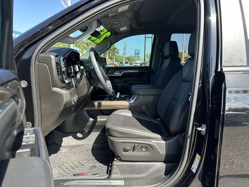 Used 2025 Chevrolet Silverado 1500 RST w/ Convenience Package II image 19