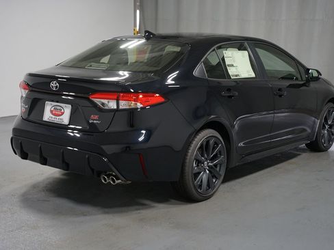 New 2026 Toyota Corolla SE image 8