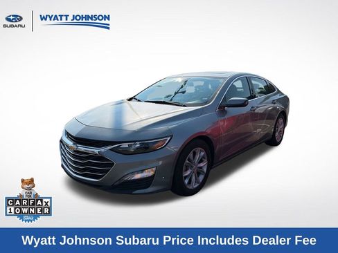 Used 2024 Chevrolet Malibu LT FWD image 1