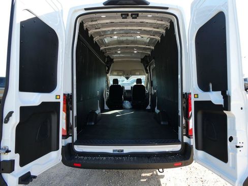 New 2026 Ford Transit 350 148 High Roof Extended w/ Load Area Protection Package RWD image 13