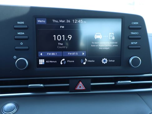 New 2026 Hyundai Elantra SEL Sport Premium FWD image 5