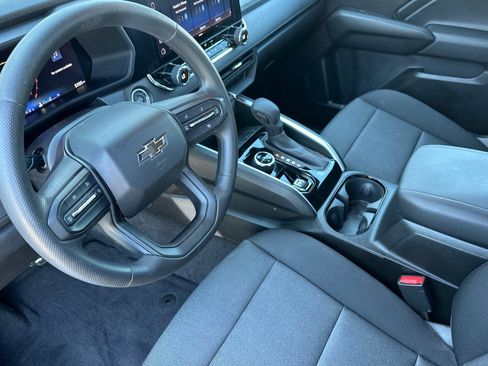 Used 2026 Chevrolet Colorado Trail Boss image 11