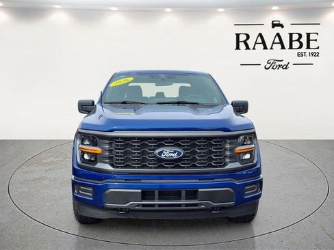 New 2026 Ford F150 STX image 2