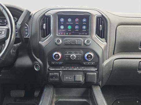 Used 2022 GMC Sierra 1500 AT4 AWD/4WD image 14