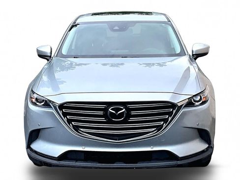 Used 2018 MAZDA CX-9 Touring w/ Touring Premium Package FWD image 4