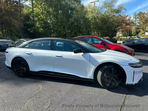 Used 2023 Lucid Air Grand Touring image 7