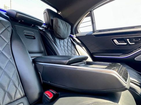 Certified 2023 Mercedes-Benz S 580 4MATIC Sedan image 12