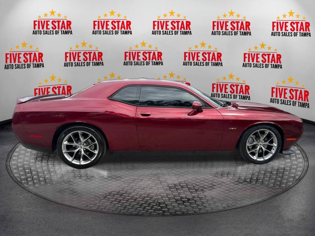 Used 2019 Dodge Challenger R/T w/ Plus Package RWD image 8