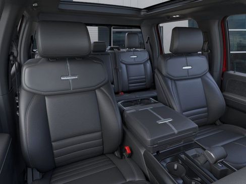 New 2026 Ford F150 Platinum w/ Equipment Group 702A High image 12