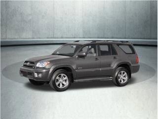 Used 2007 Toyota 4Runner Sport AWD/4WD image 1