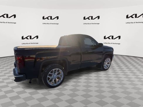 Used 2015 GMC Sierra 1500 SLE AWD/4WD image 9