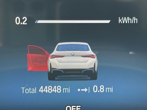 Certified 2023 BMW i4 eDrive35 w/ Premium Package RWD image 62