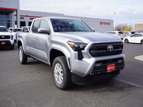 New 2026 Toyota Tacoma SR5 image 25