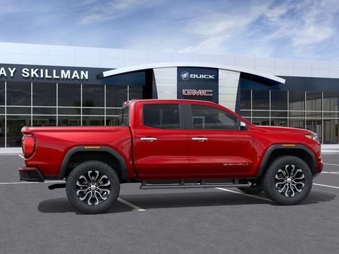 New 2026 GMC Canyon Denali AWD/4WD image 5