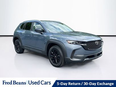 Used 2024 MAZDA CX-50 AWD 2.5 S w/ Weather Package