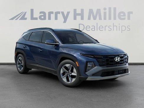 New 2026 Hyundai Tucson SEL FWD image 2