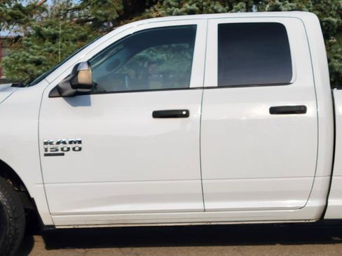 Used 2019 RAM 1500 Tradesman w/ Protection Group AWD/4WD image 13