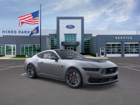 New 2025 Ford Mustang Dark Horse w/ Dark Horse Handlin Package RWD image 7