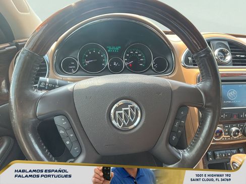 Used 2017 Buick Enclave Premium w/ Experience Buick Package image 20