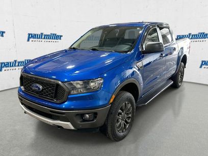 Used 2019 Ford Ranger XLT w/ Equipment Group 301A Mid