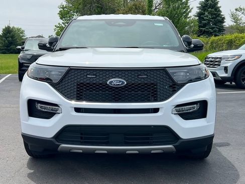 New 2026 Ford Explorer 4WD Police Interceptor w/ Ready For The Road Package image 35