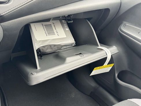 New 2025 Nissan Versa S w/ Trunk Package image 28