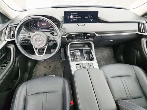 Used 2025 MAZDA CX-70 Plug-In Hybrid w/ Premium Pkg AWD/4WD image 7