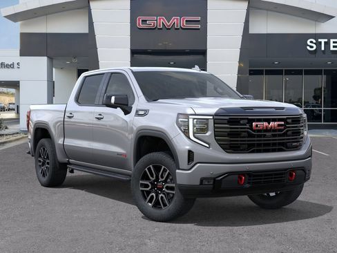 New 2026 GMC Sierra 1500 AT4 w/ AT4 Premium Package AWD/4WD image 7