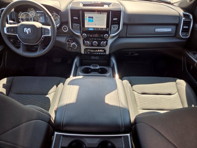 Certified 2025 RAM 1500 Big Horn AWD/4WD image 16