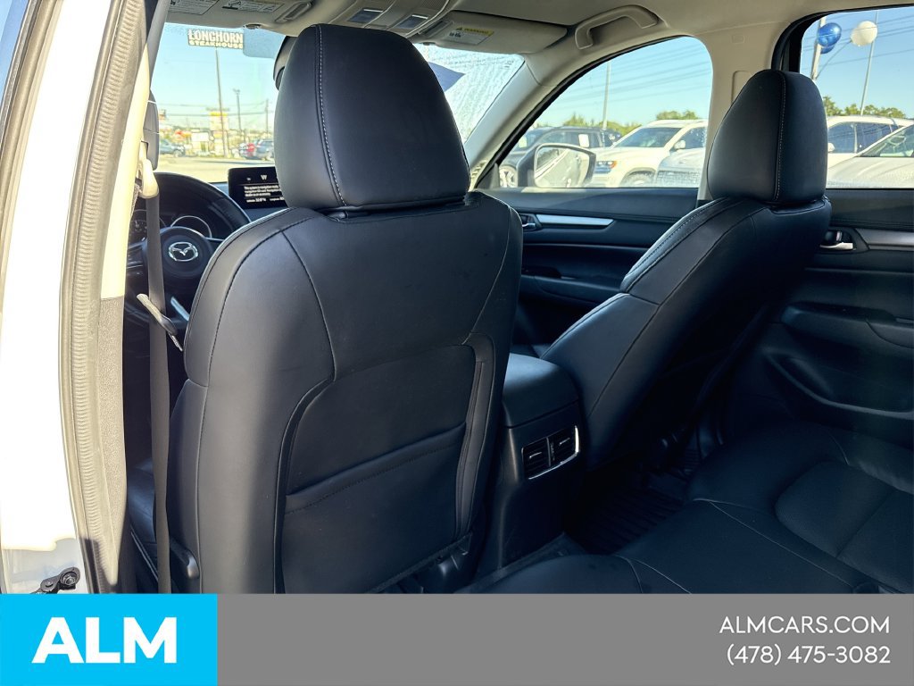 Used 2024 MAZDA CX-5 AWD 2.5 S w/ Select Package image 17