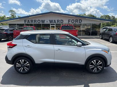 Used 2020 Nissan Kicks SV