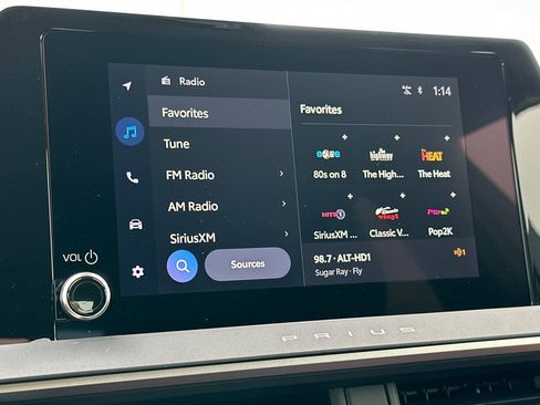 New 2026 Toyota Prius Plug-In Hybrid image 17