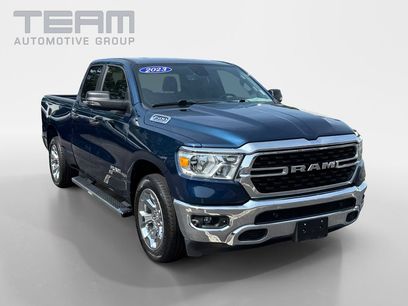 Certified 2023 RAM 1500 Big Horn