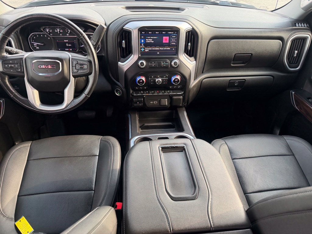 Used 2021 GMC Sierra 1500 SLT AWD/4WD image 19