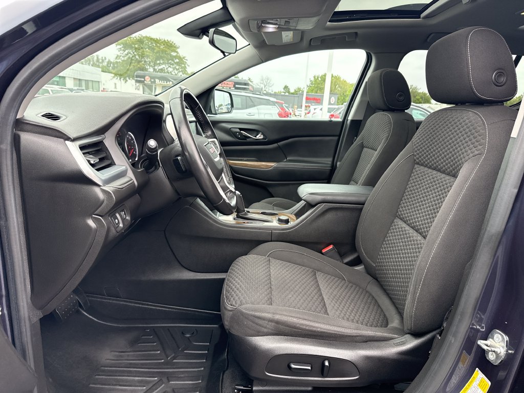 Certified 2018 GMC Acadia SLE w/ Driver Alert Package I FWD image 18