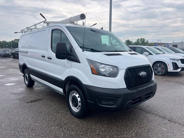 Certified 2021 Ford Transit 250 Low Roof RWD image 3