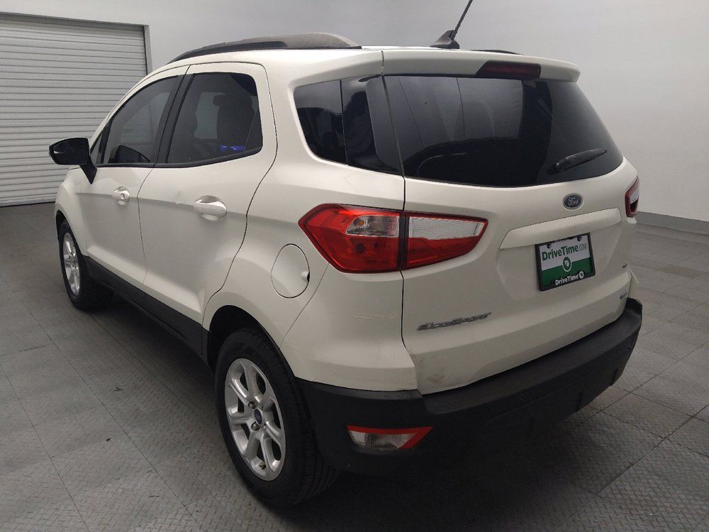 Used 2020 Ford EcoSport SE FWD image 5