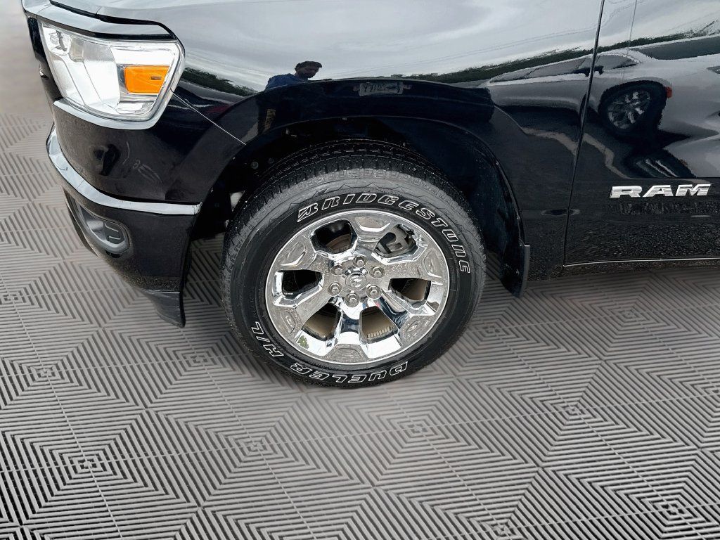 Used 2022 RAM 1500 Big Horn RWD image 9