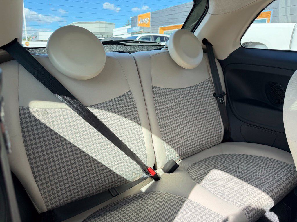 Used 2019 FIAT 500 Pop FWD image 27