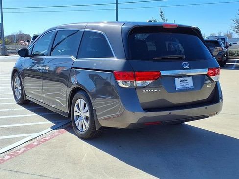 Used 2015 Honda Odyssey EX-L image 2