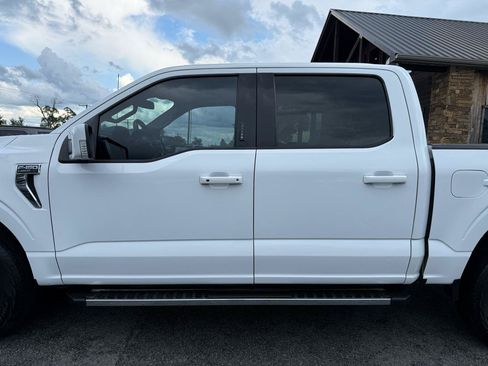 Used 2021 Ford F150 Lariat w/ Trailer Tow Package AWD/4WD image 40