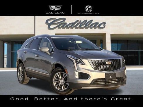 Certified 2023 Cadillac XT5 Premium Luxury image 2