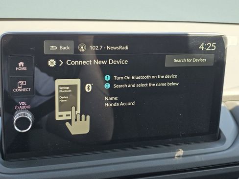 New 2026 Honda Accord LX image 10