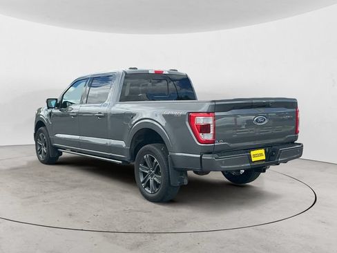 Used 2023 Ford F150 Lariat w/ Equipment Group 502A High AWD/4WD image 7