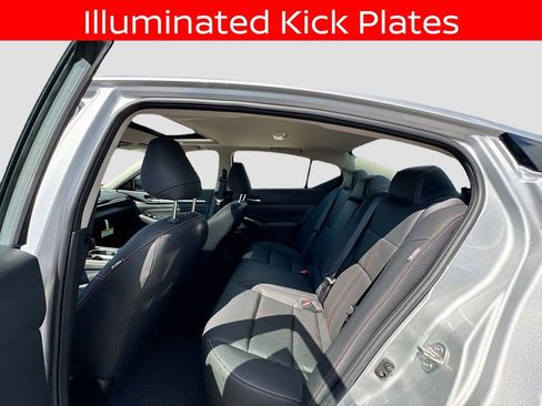 Certified 2025 Nissan Altima 2.5 SR w/ SR Premium Package FWD image 24