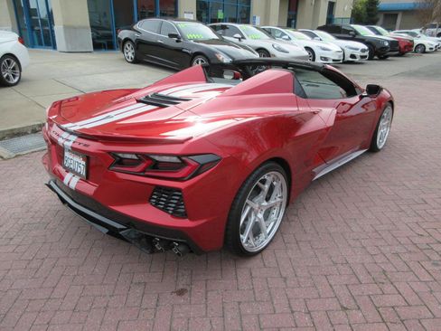 Used 2023 Chevrolet Corvette Stingray Preferred Conv w/ 2LT image 66