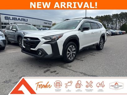 Used 2025 Subaru Outback Premium w/ Popular Package #1